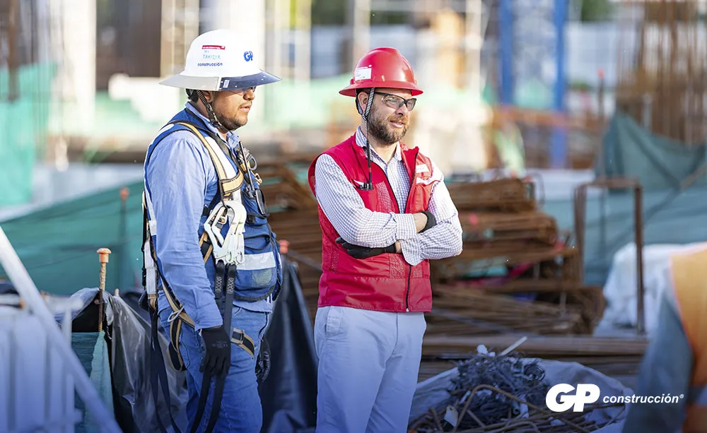 ¿Cómo mantenemos la transparencia empresarial en GP Construcción?