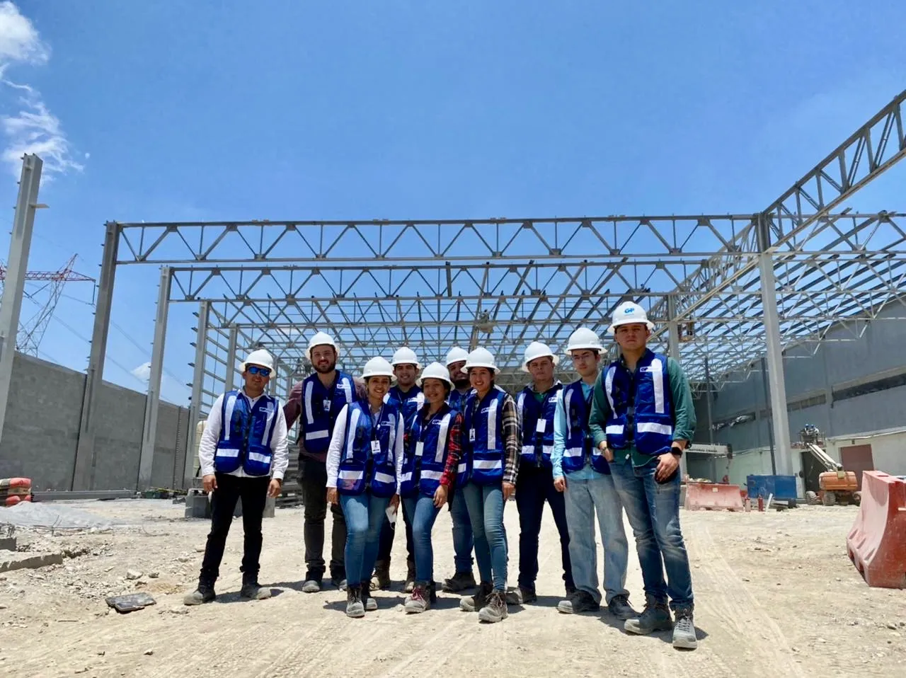 Únete a la Academia GP Construcción