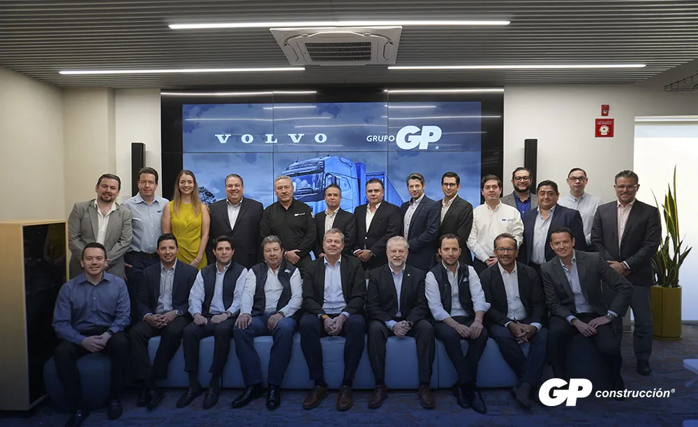 ¡Arrancamos con la Planta Volvo en México!