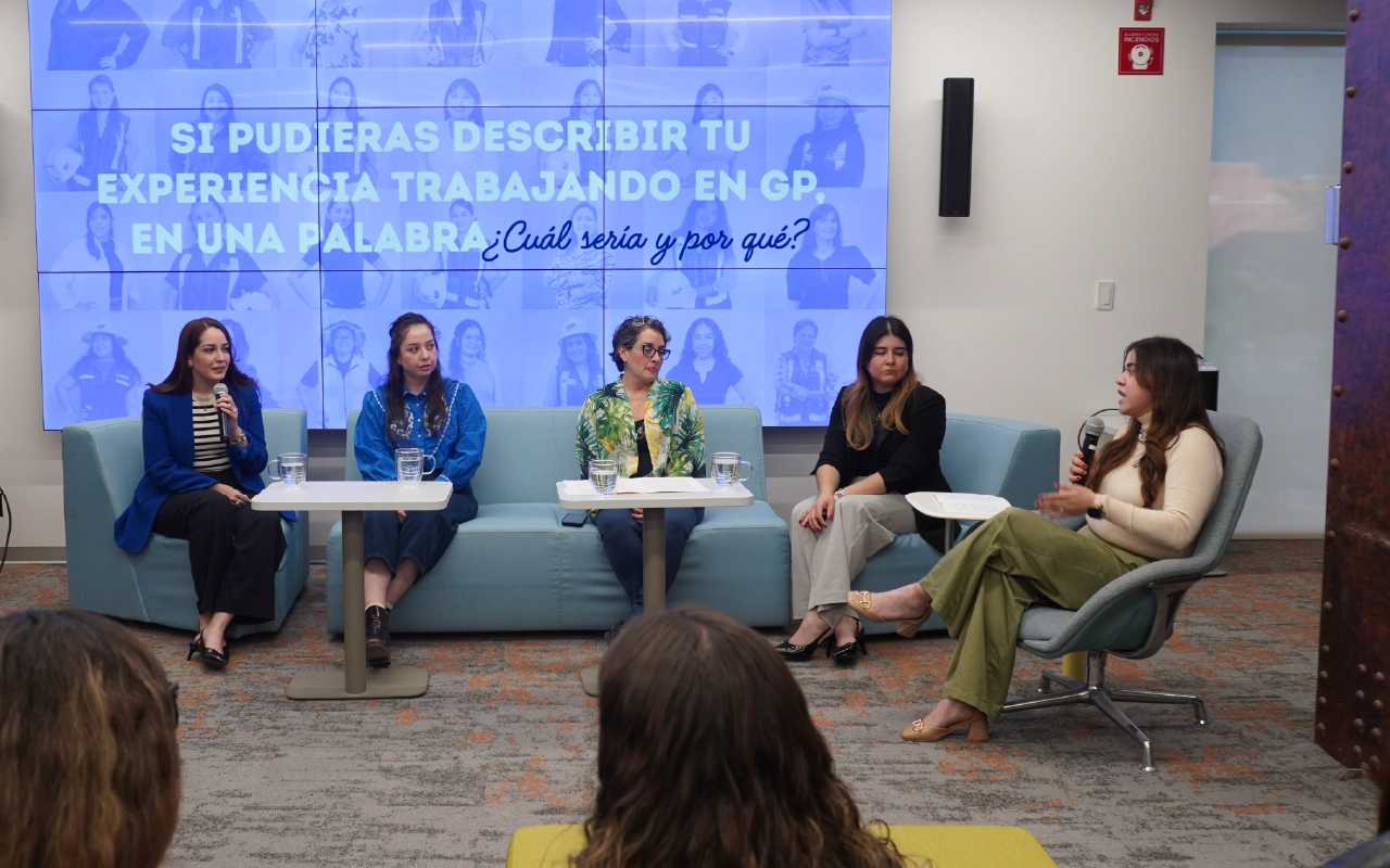 Juntas Construimos Más: impulsando el liderazgo, bienestar y desarrollo de mujeres en GP Construcción