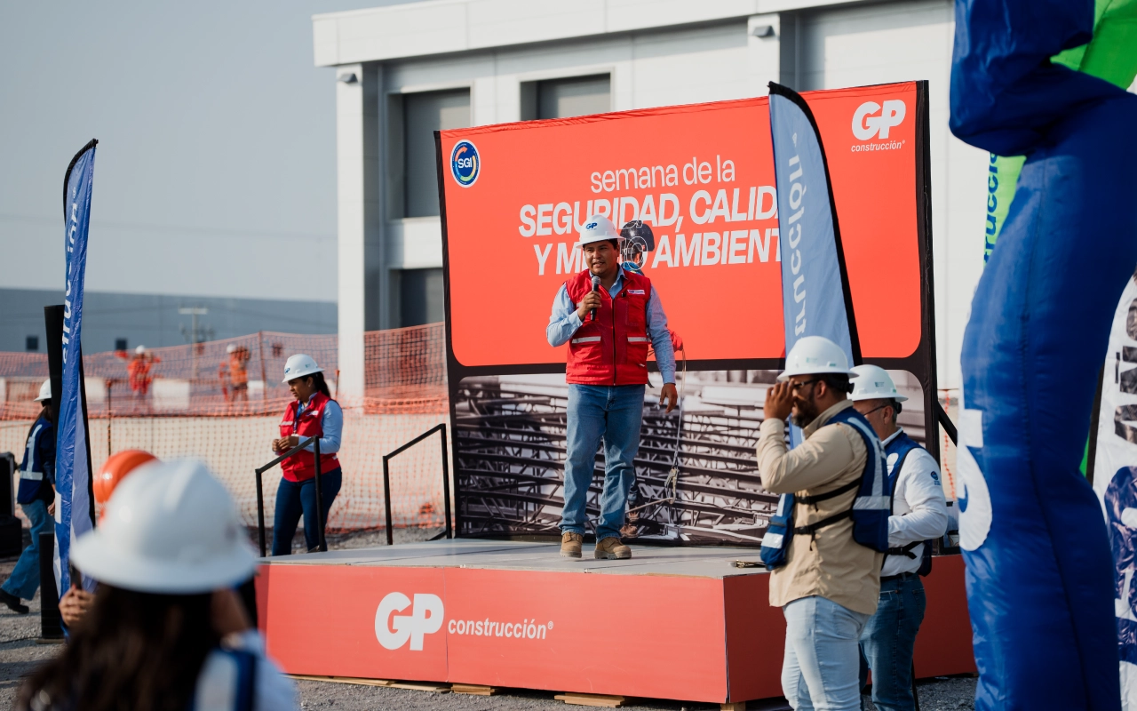 Semana de Seguridad, Calidad y Medio Ambiente 2026