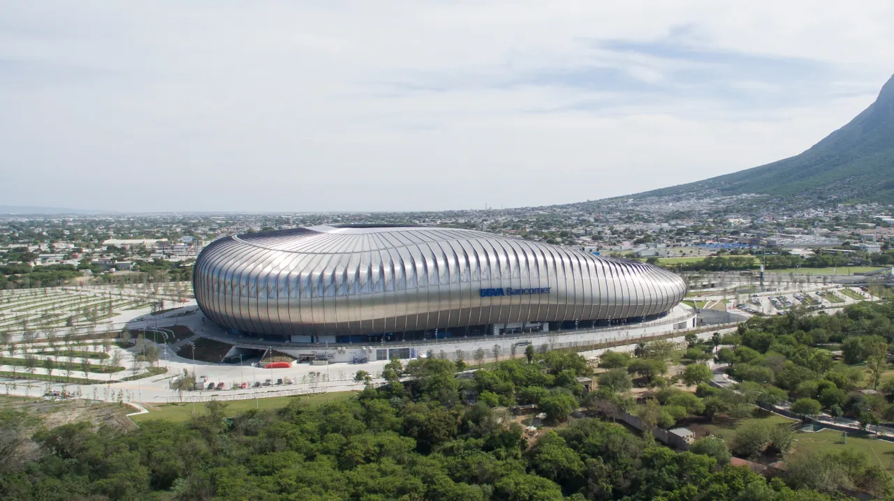 Estadio BBVA