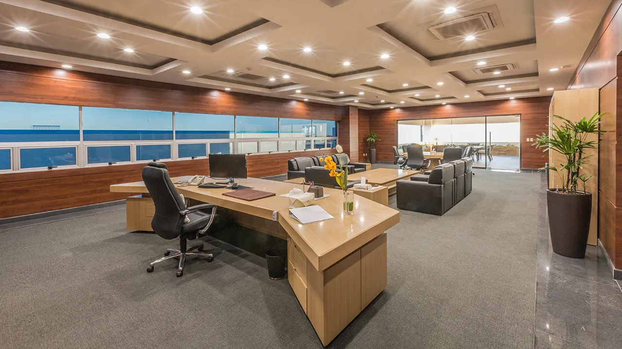 Sungwoo Hitech (Oficinas)