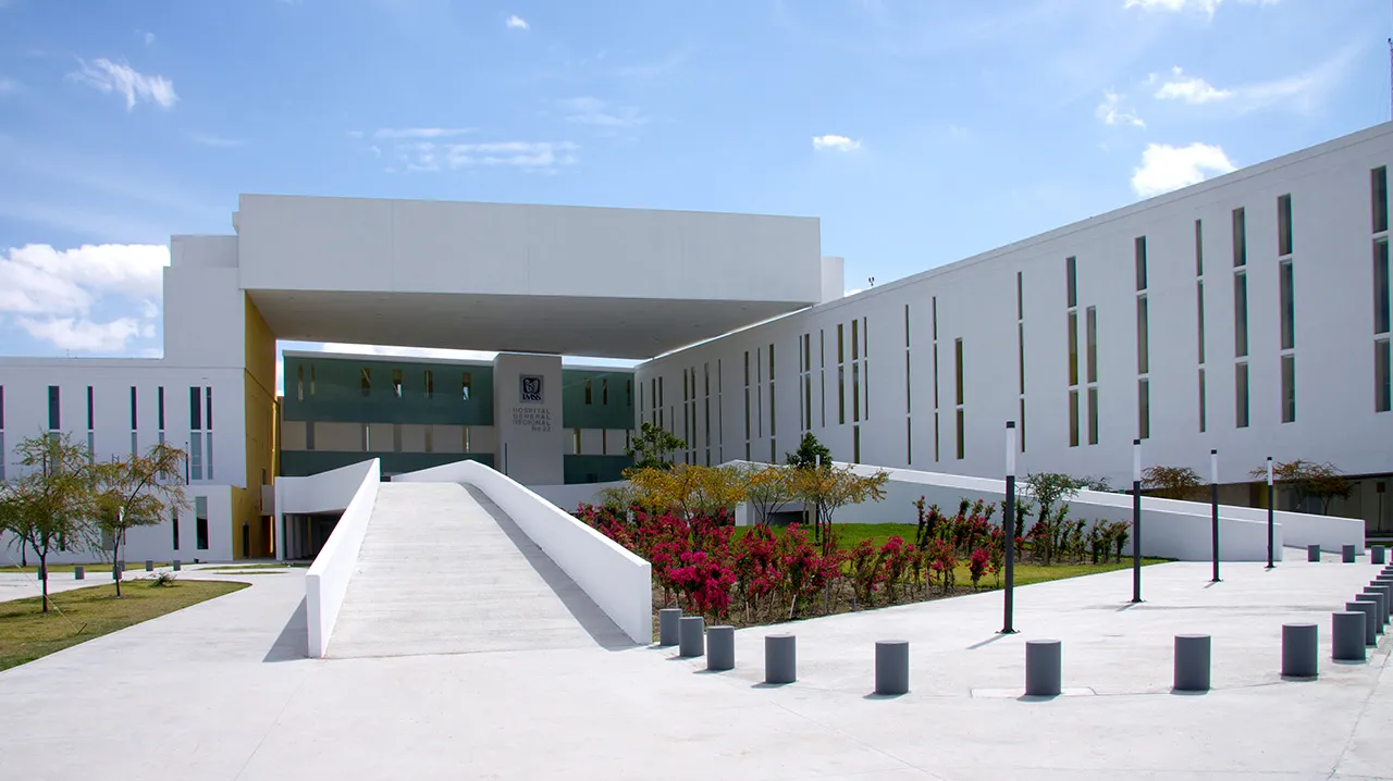 Hospital IMSS Reynosa
