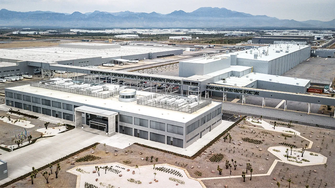 Planta BMW