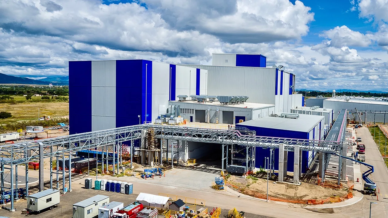 Planta Michelin