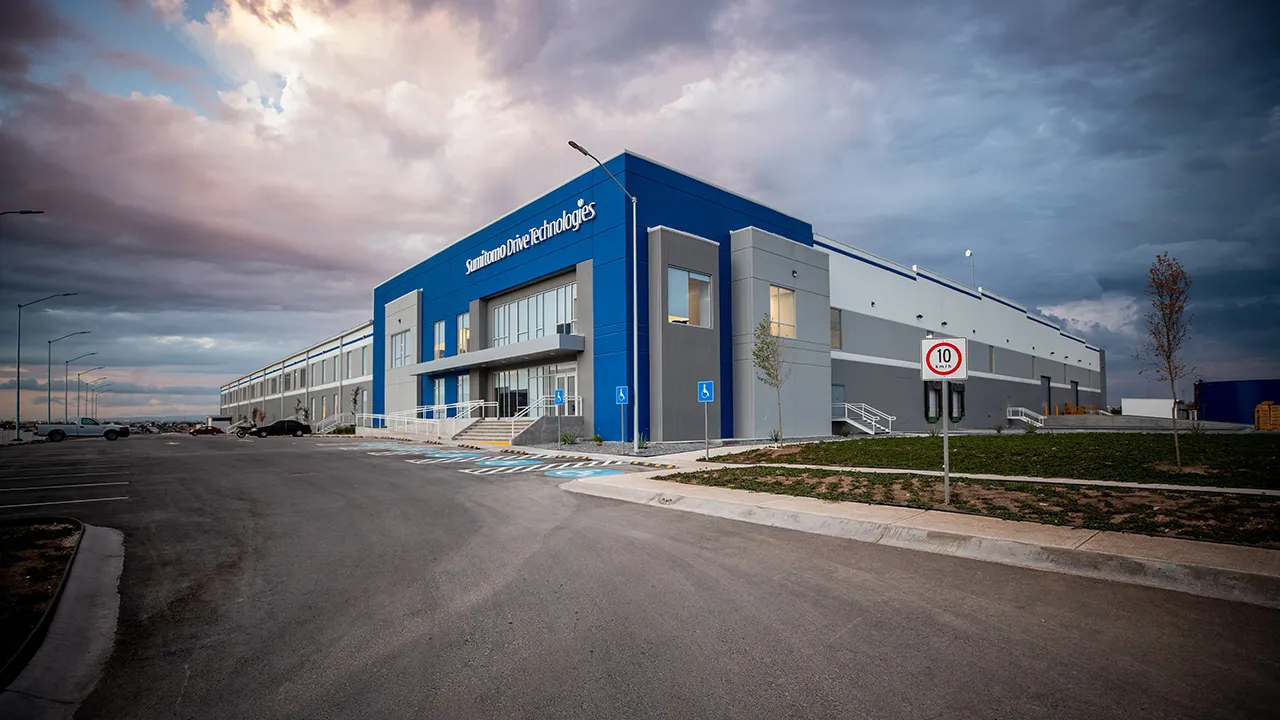 Planta Sumitomo Drive Technologies