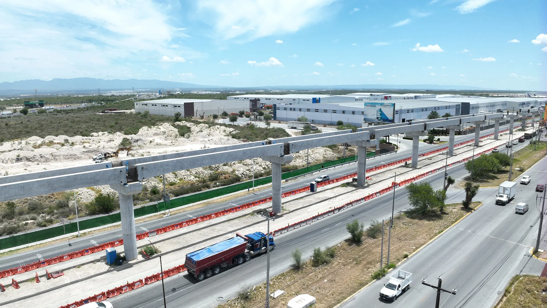 Tren Suburbano L6