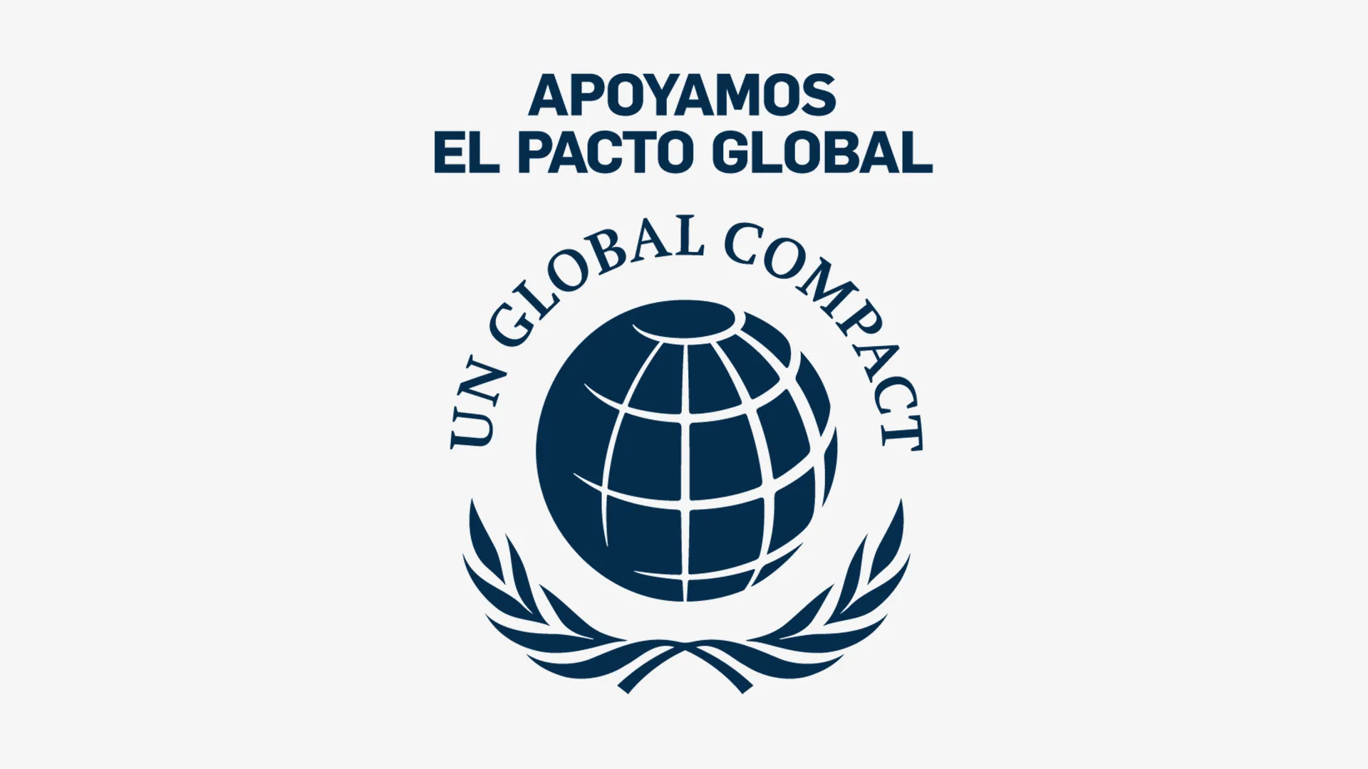 GP Construcción se suma al Pacto Mundial de las Naciones Unidas