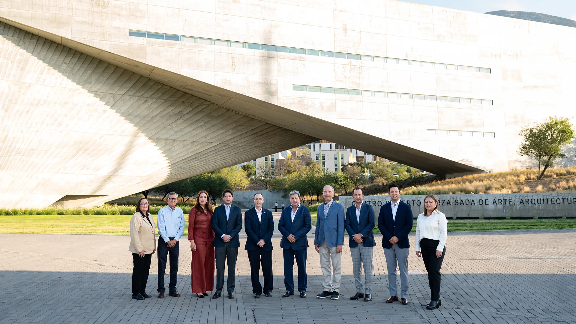 UDEM otorga reconocimiento a Grupo GP por su 60 aniversario