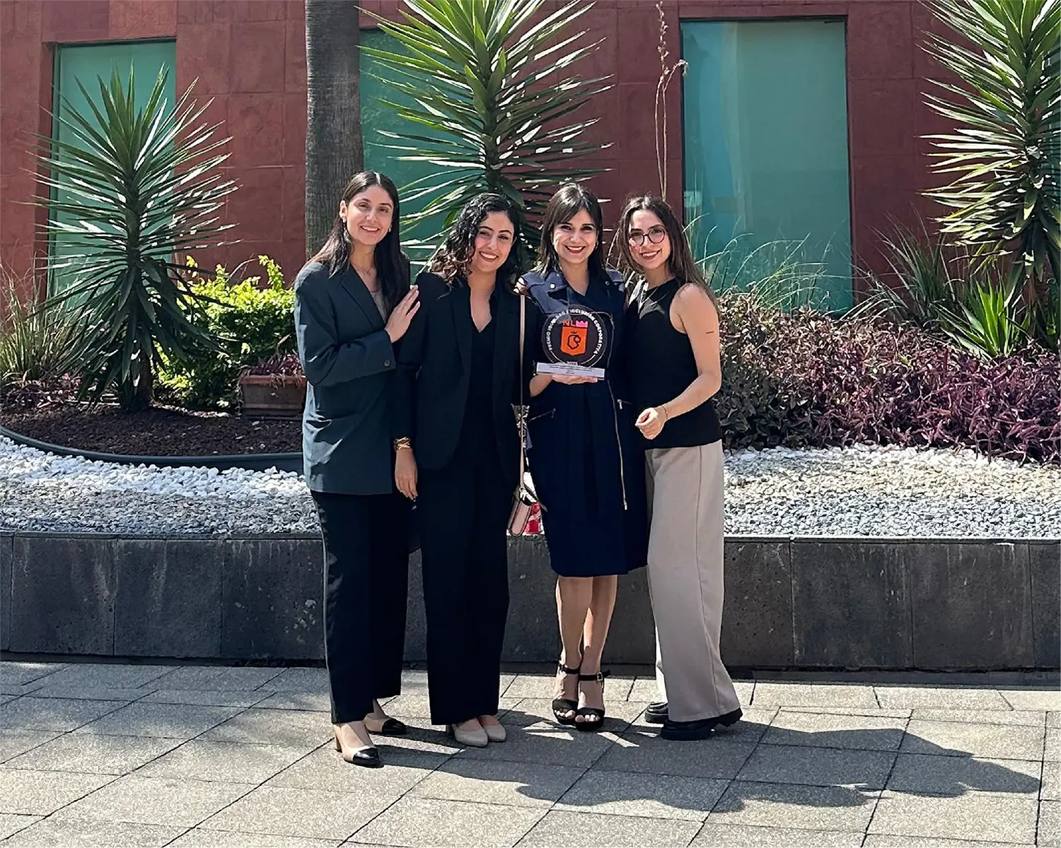 rupo GP recibe Premio de Igualdad e Inclusión 2025
