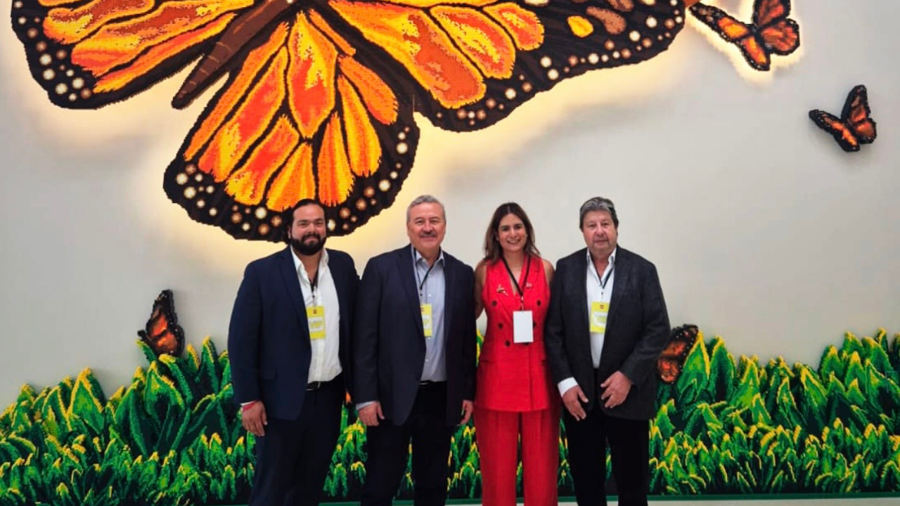 LEGO inaugura Empaque C, una expansión de su planta industrial en México construida por GP Construcción 