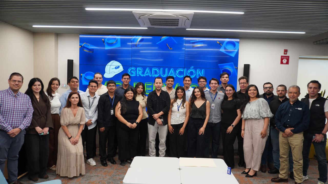 Academia GP suma una nueva generación de graduados