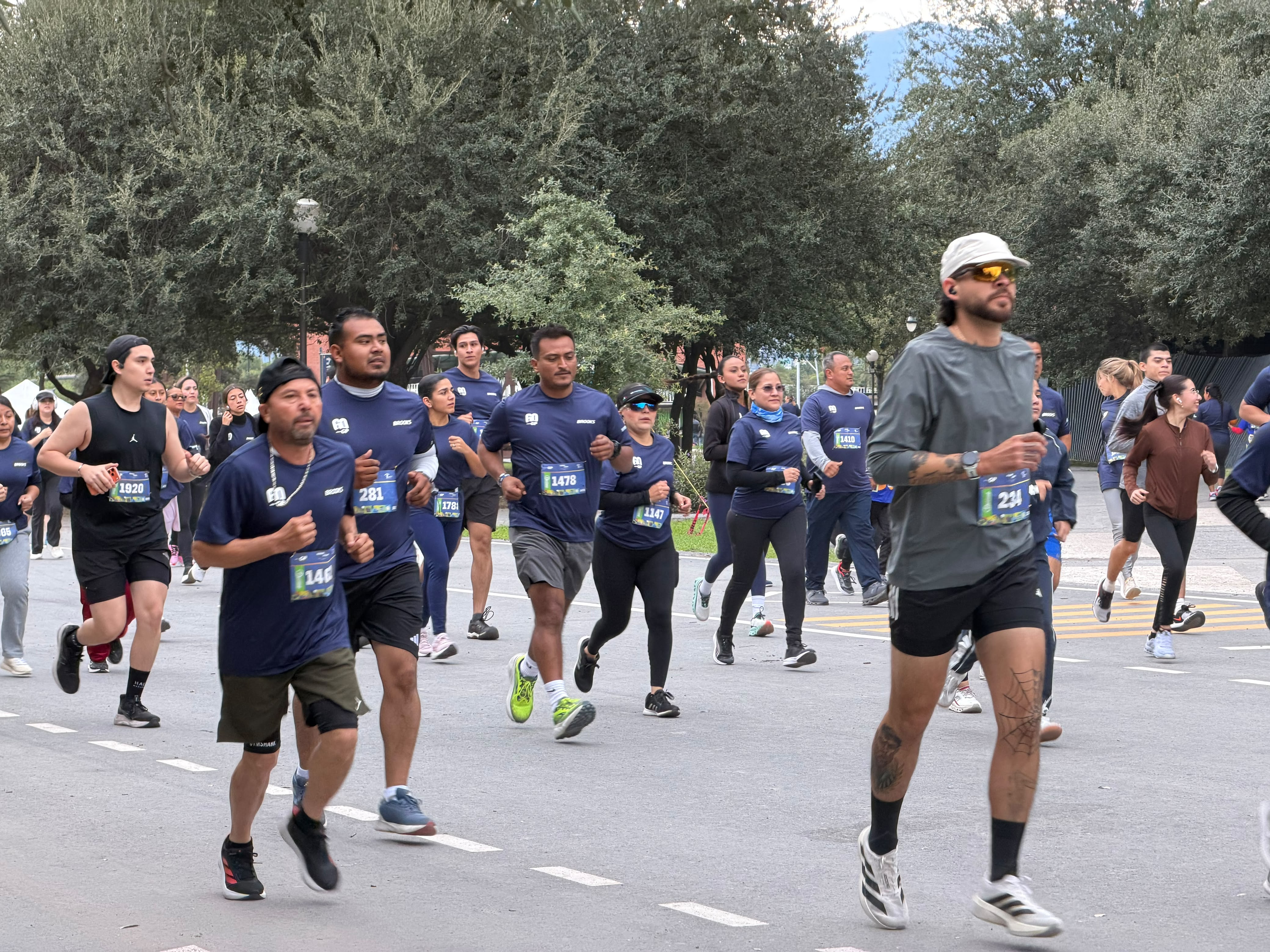 Grupo GP se une por Destellos de Luz en la Carrera Familiar GP 2026