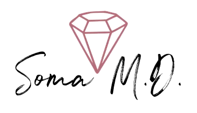 Soma M.D. logo