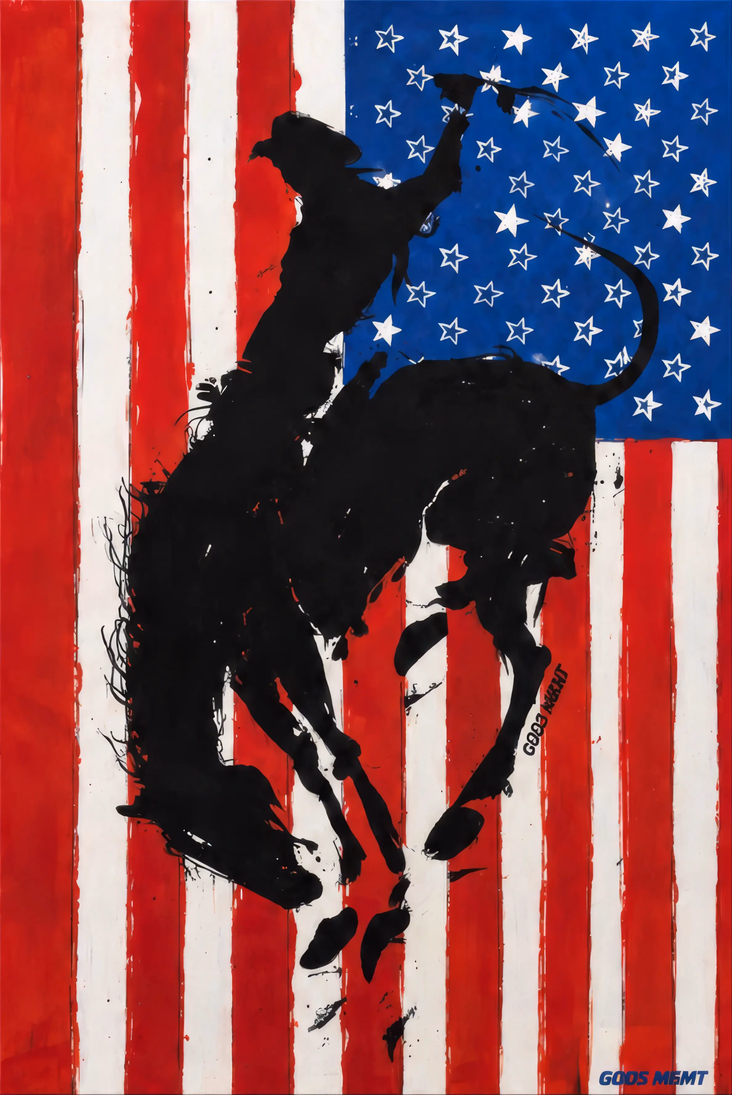 The Great American Rodeo