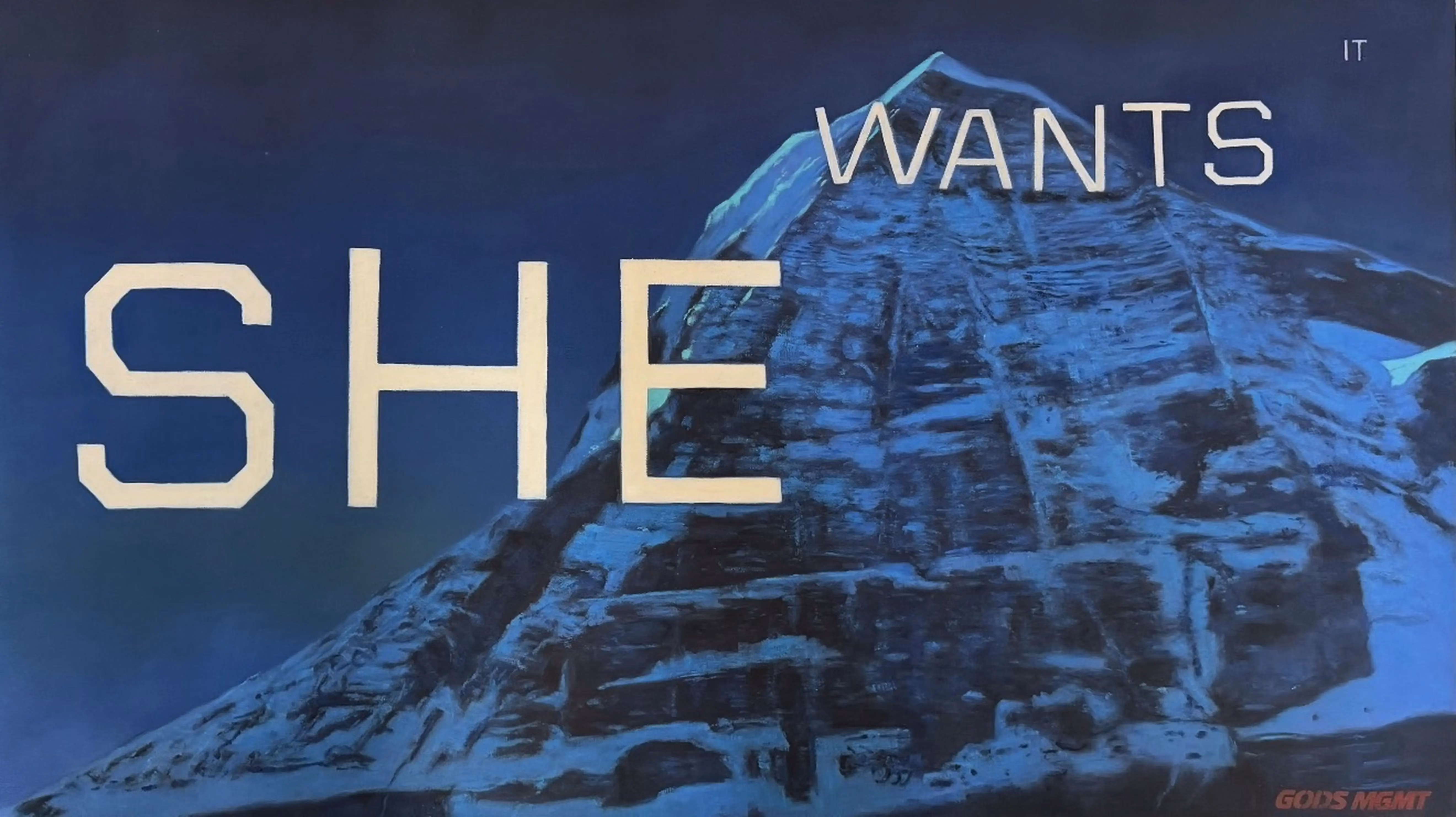 She Wants It