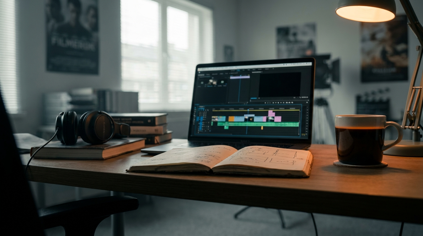Editorial illustration for How to Make a Video Trailer From Footage