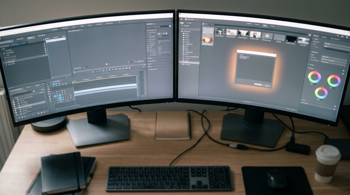 Editorial illustration for Sonix Alternative for Video Editing