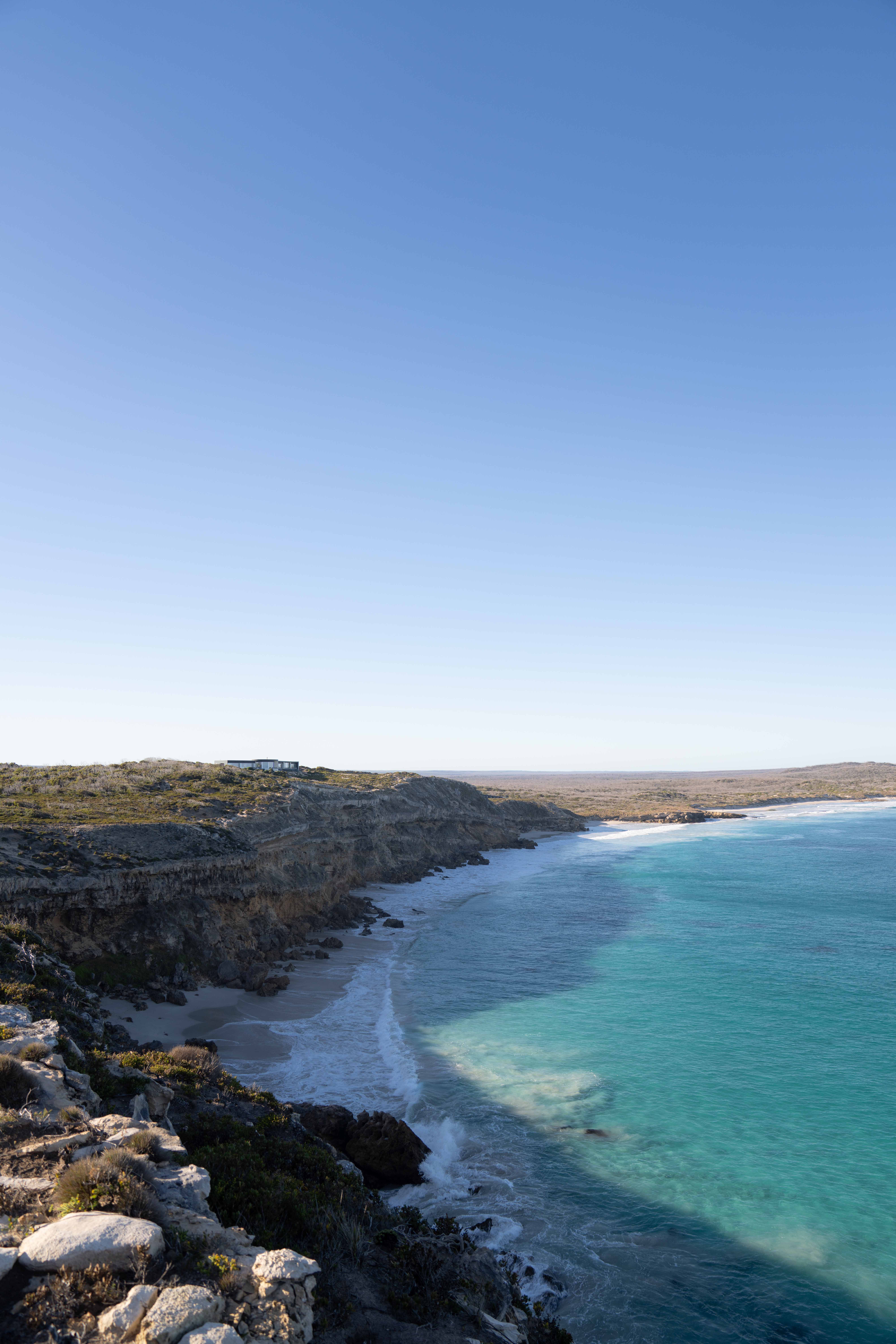 Kangaroo Island coastline
