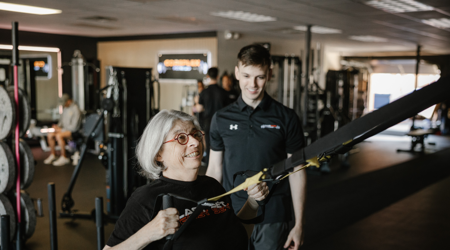 Strengthen Your Bones Through Proper Resistance Training