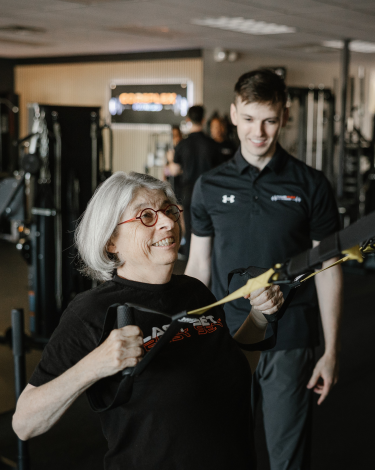 Strengthen Your Bones Through Proper Resistance Training