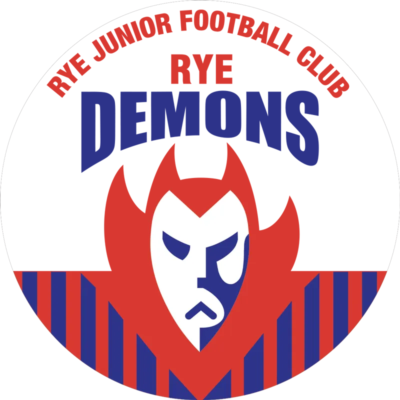 Rye Demons Logo