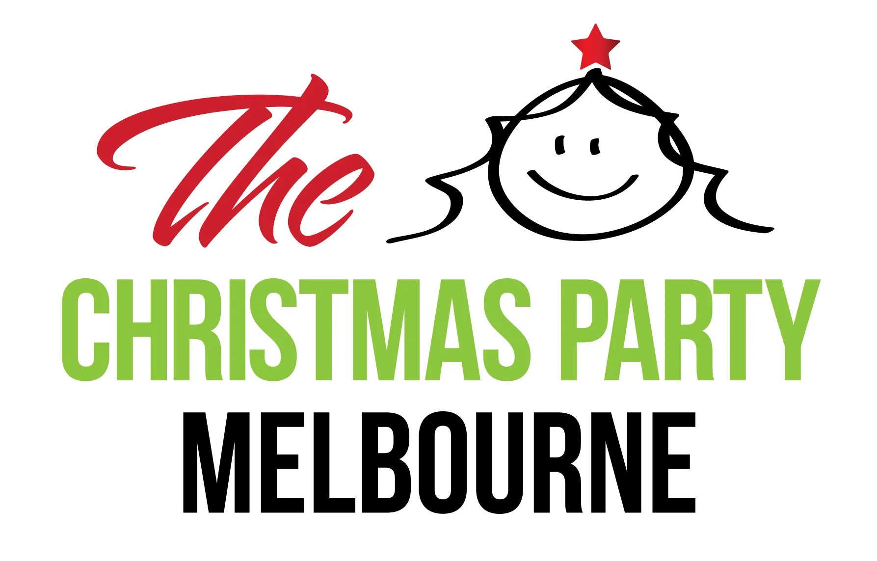 The Christmas Party Melbourne Logo