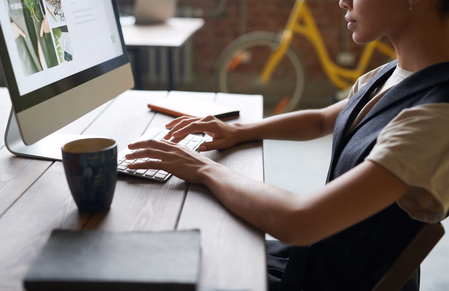 Business category header image