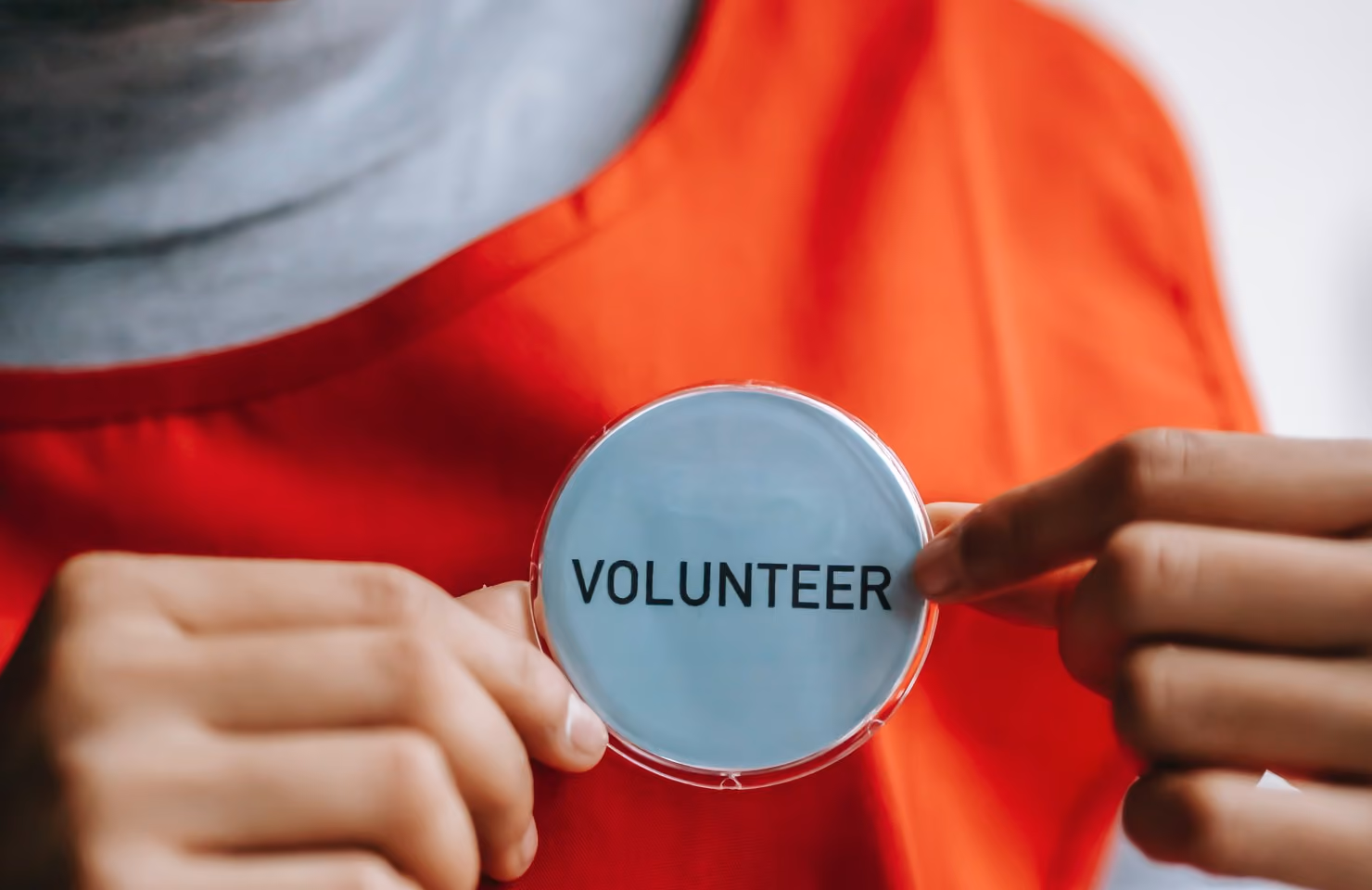 Certificate II in Active Volunteering (CHC24015) course header image