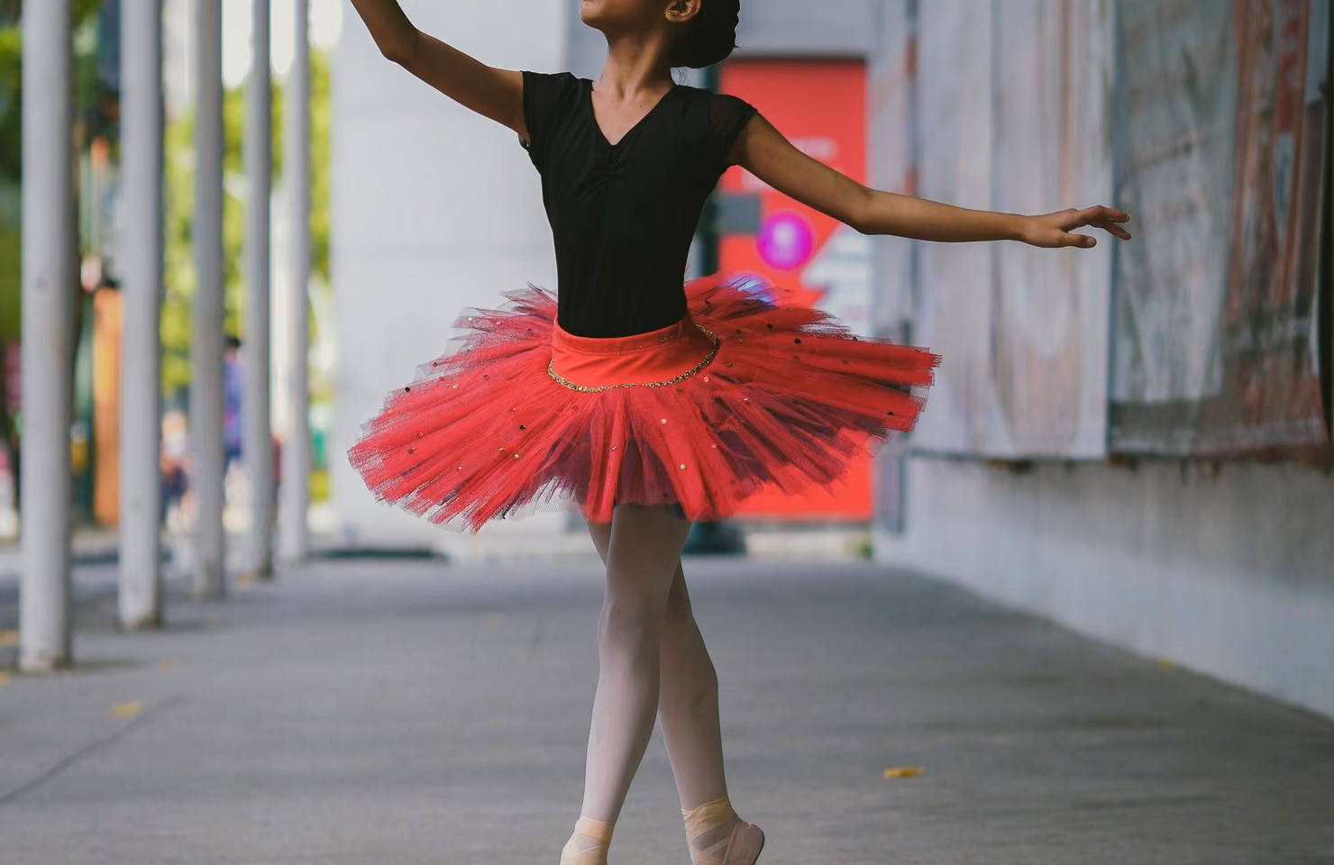 Dance category header image