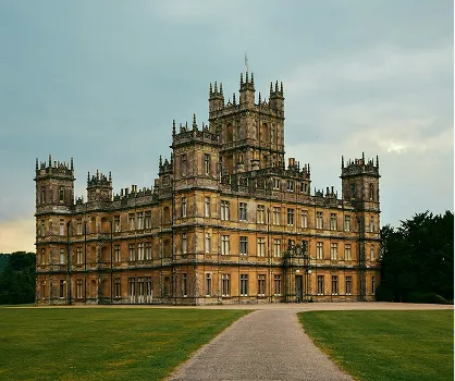 Highclere Castle
