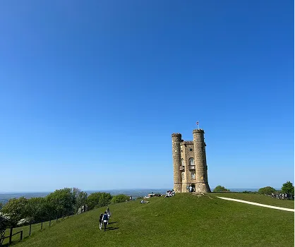 Broadway Tower