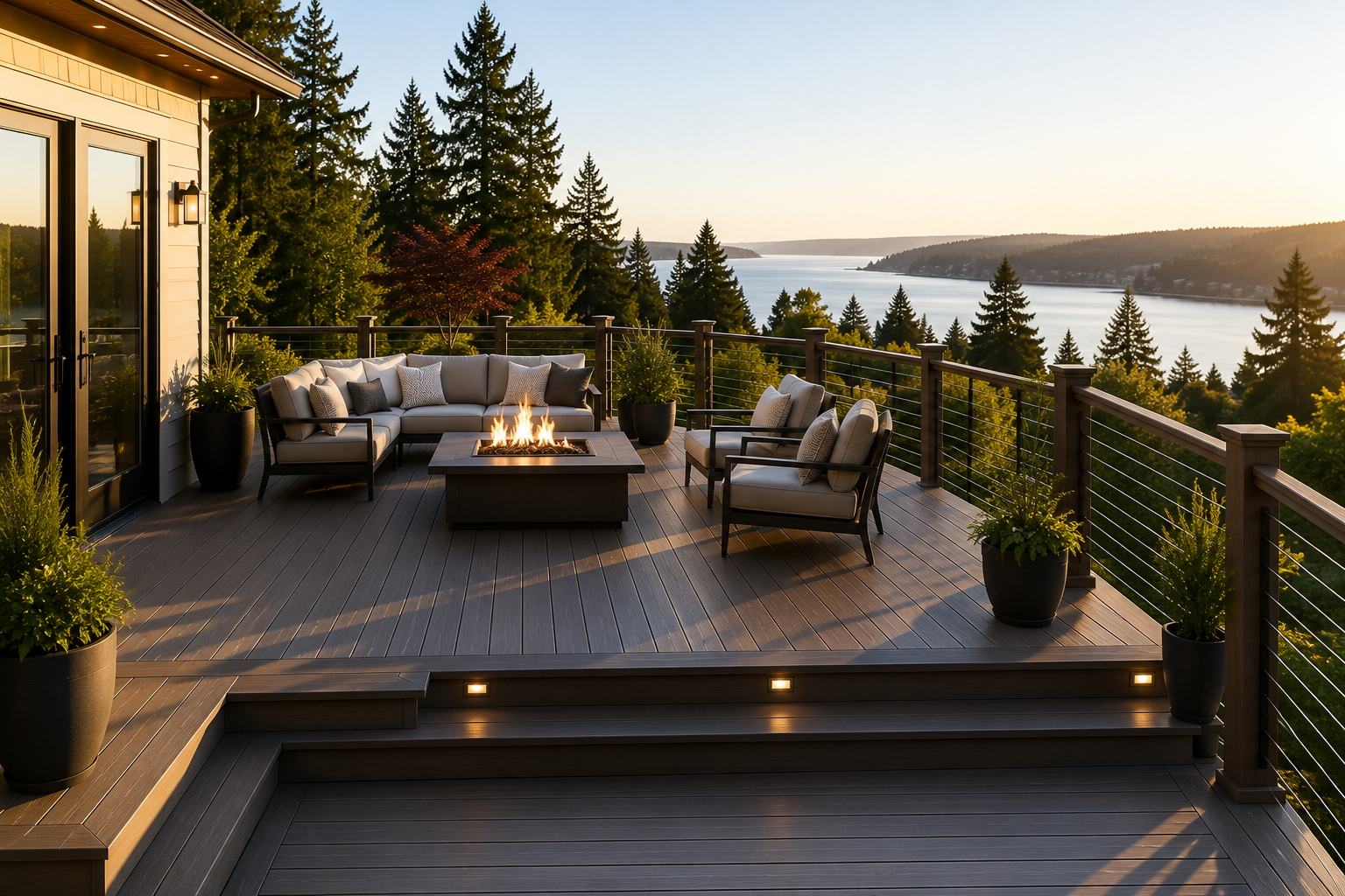 Premium Deck