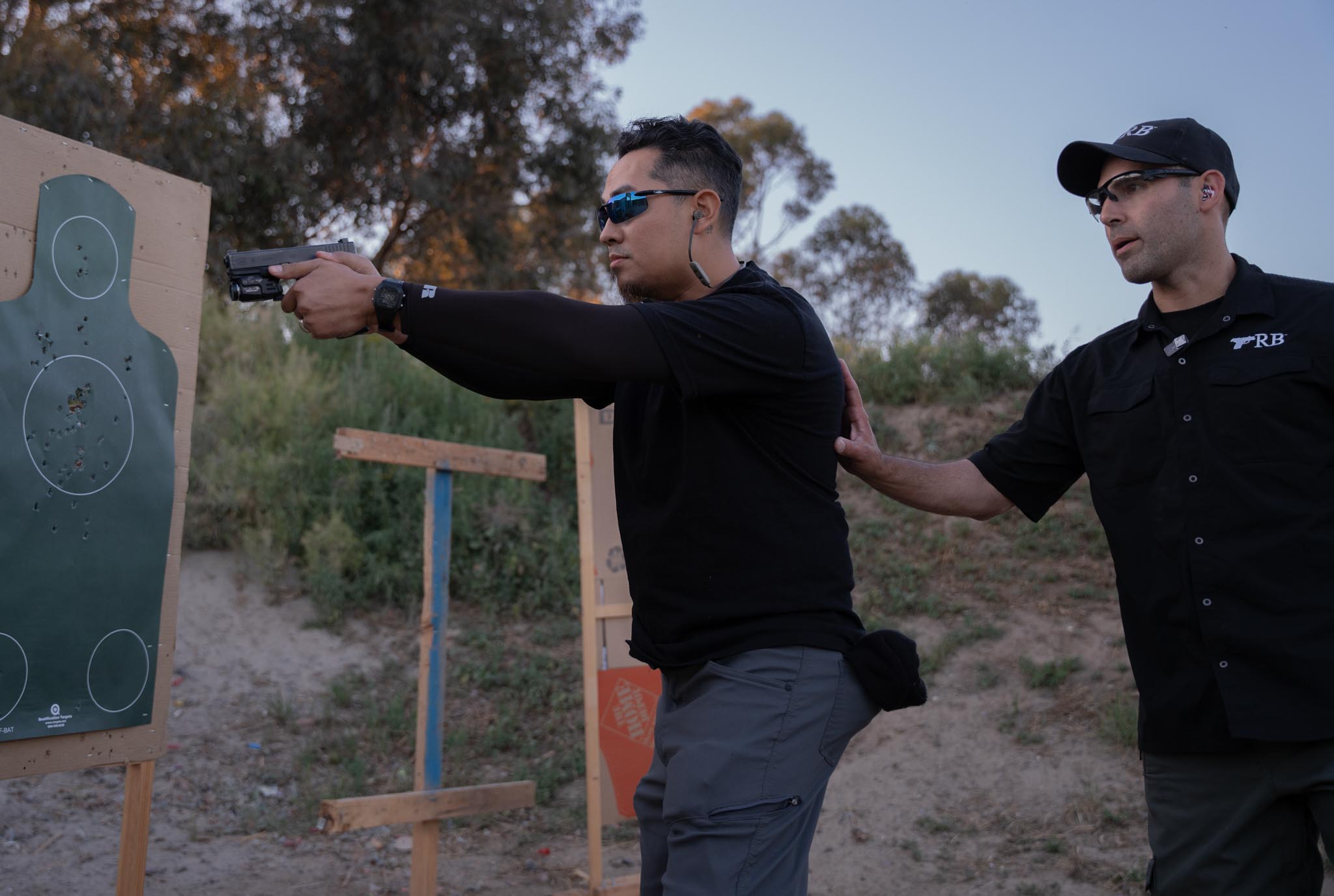 Tactical Training