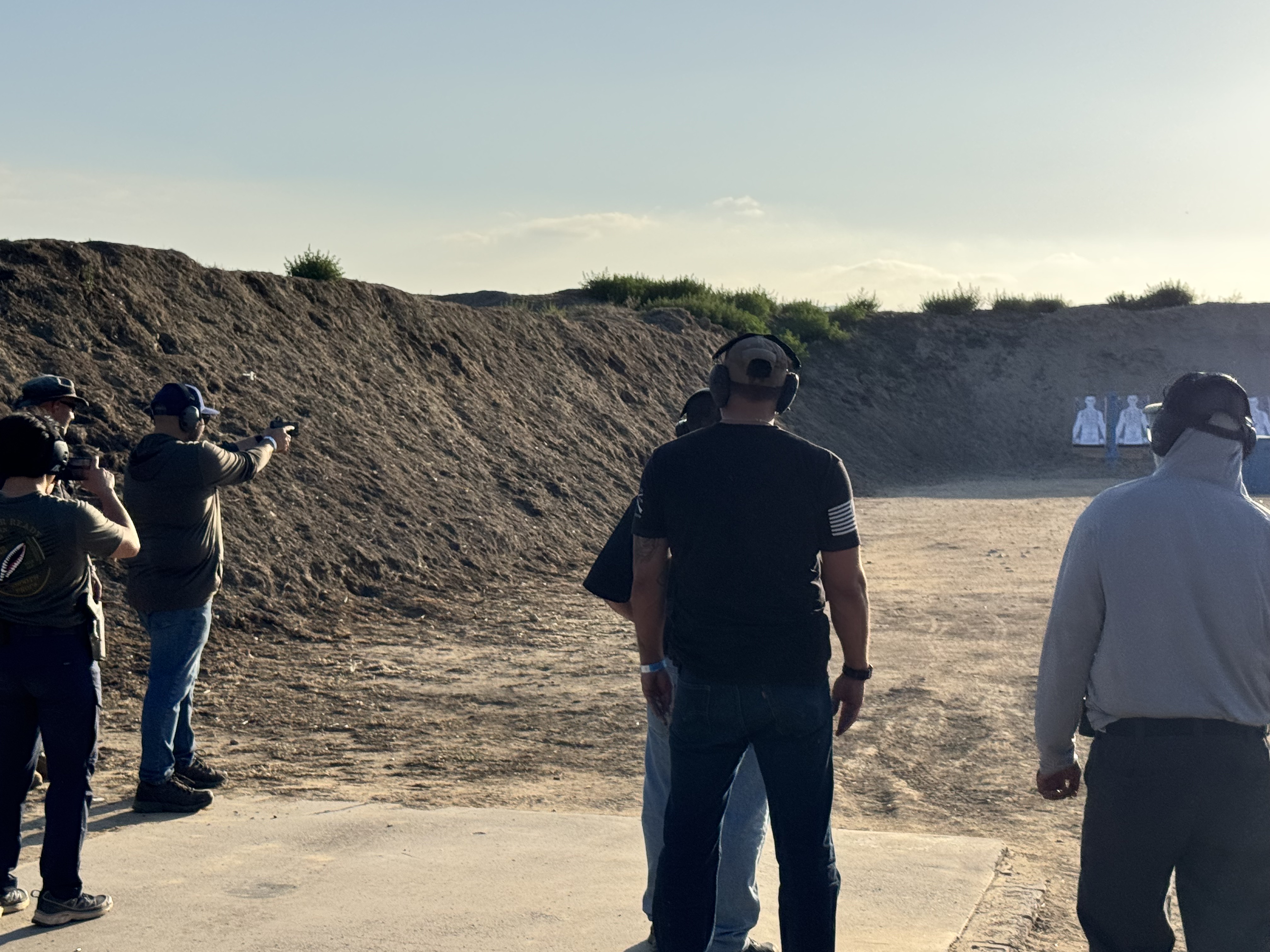 Brotherhood at Armed & Anchored