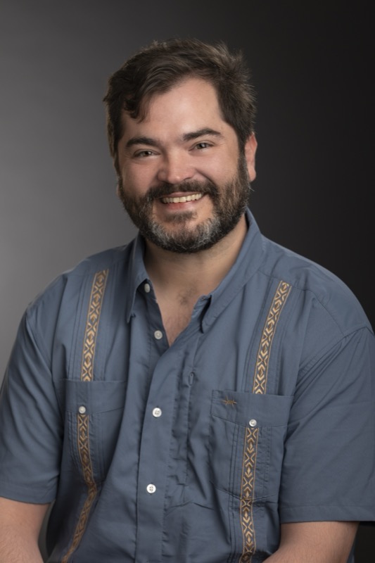 Patrick López Negrete