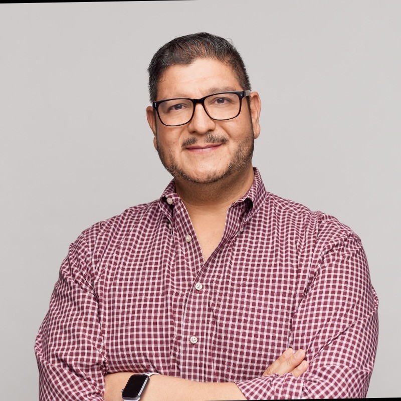 Edgardo de la Garza