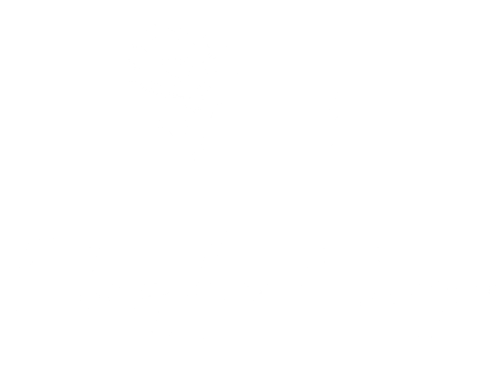 Purple Page Marketing logo