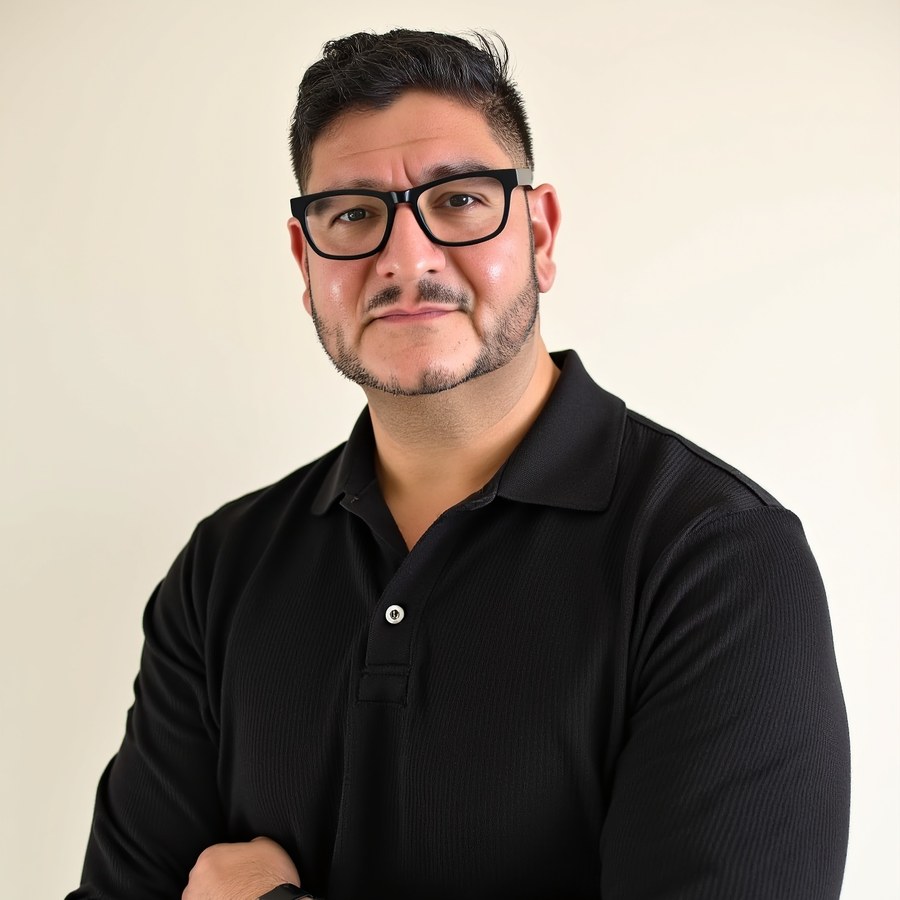 Edgardo de la Garza