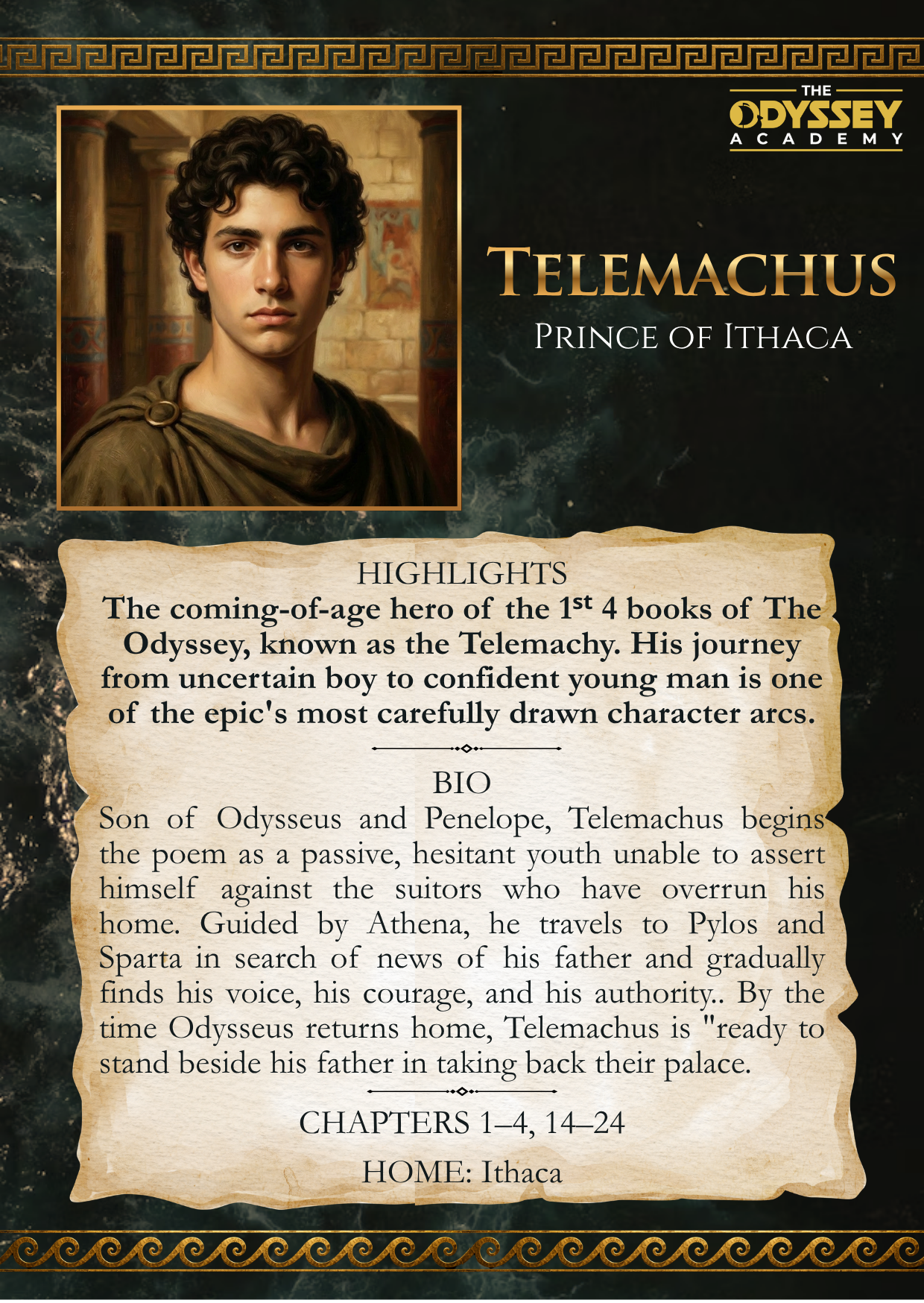 Alcinous