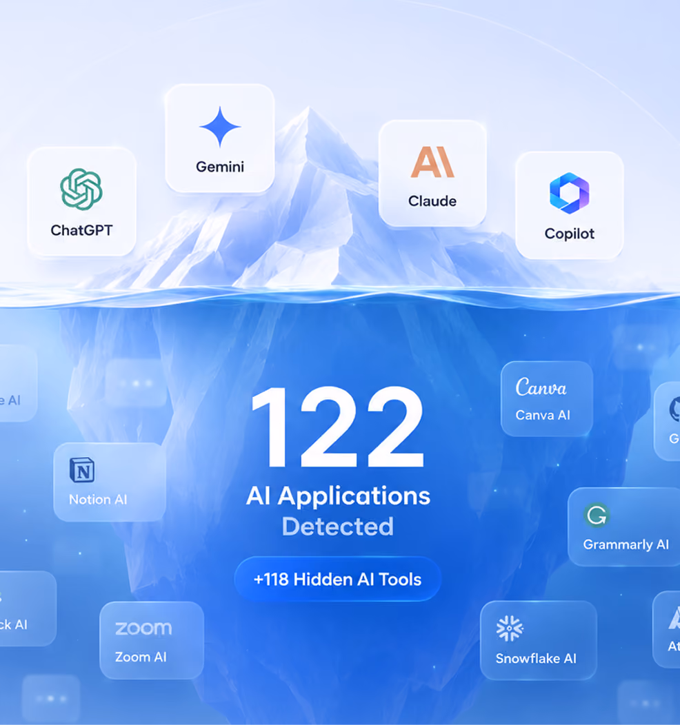 AI application image