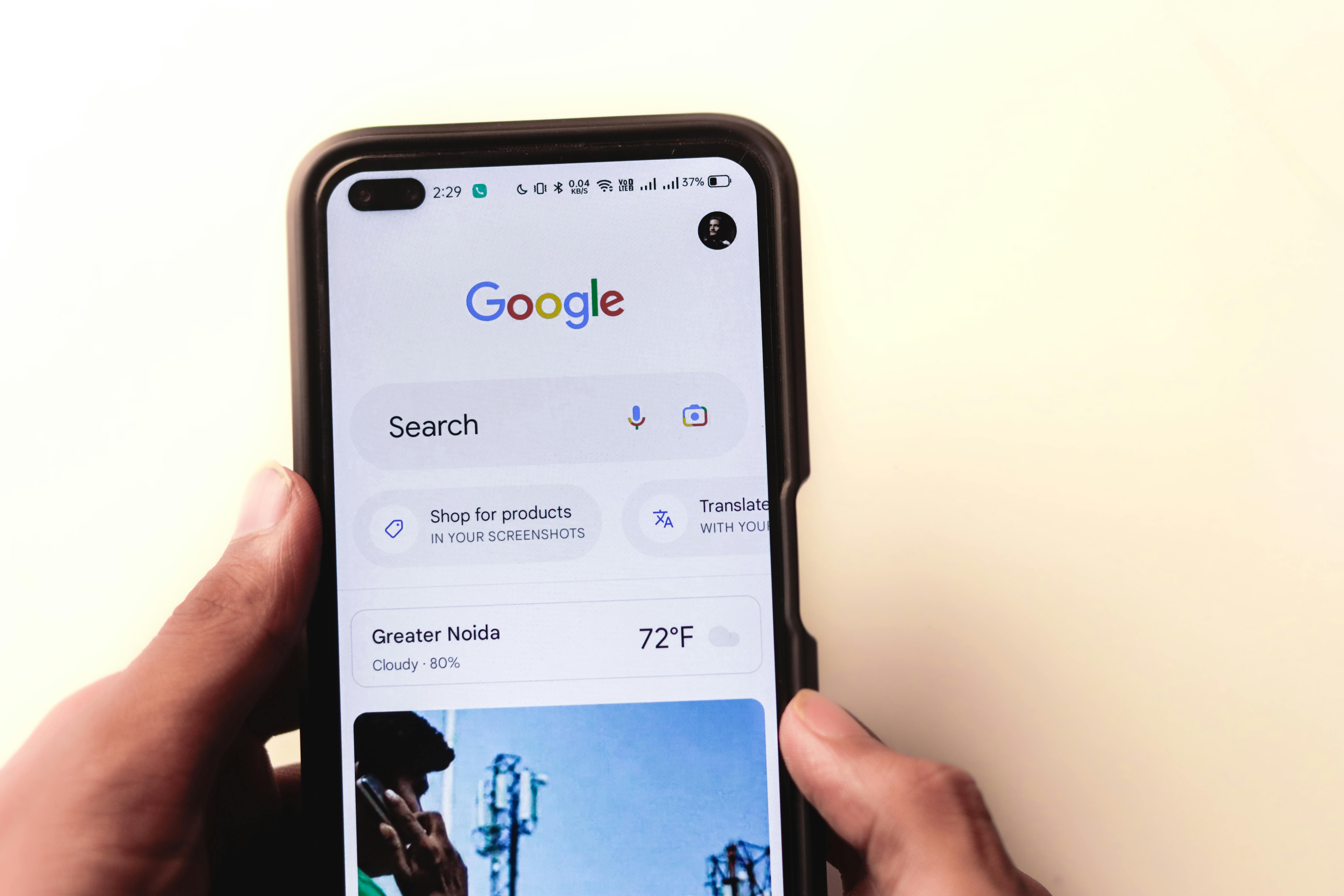 Blog Header Image