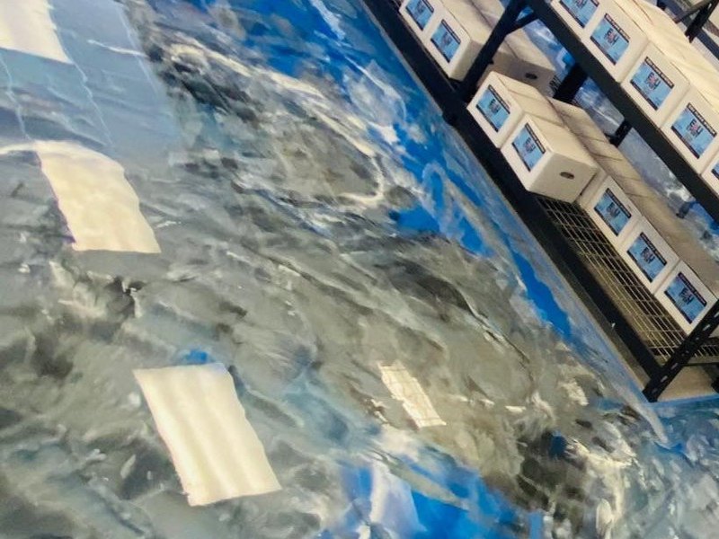 How Long Do Metallic Epoxy Floors Last? A Brisbane Flooring Guide