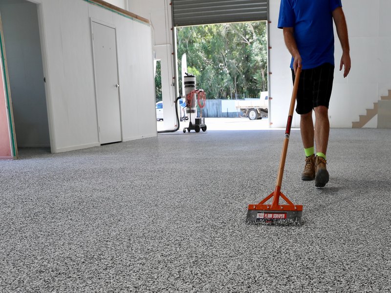 How to Choose Garage Floor Resurfacing Contractors in Brisbane