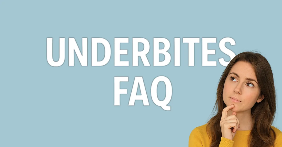 Underbites: Diagnosis and Treatment Fort Collins