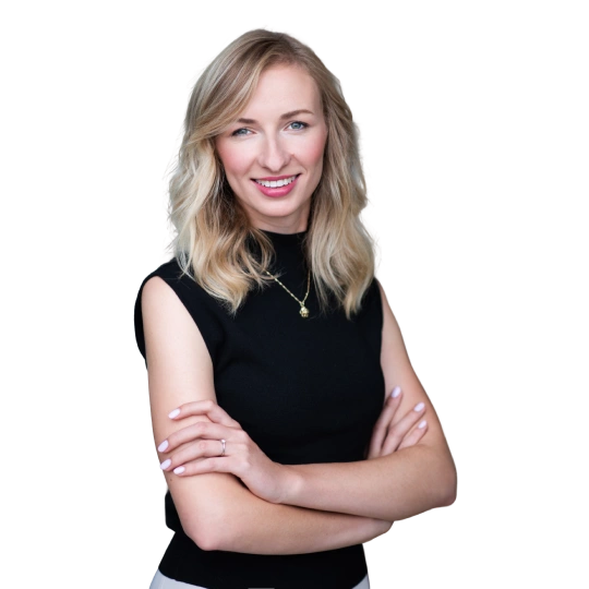 Monika Scudlová, členka týmu IP Polná