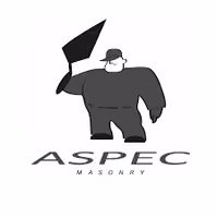 Aspec Masonry logo