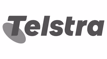 Telstra logo