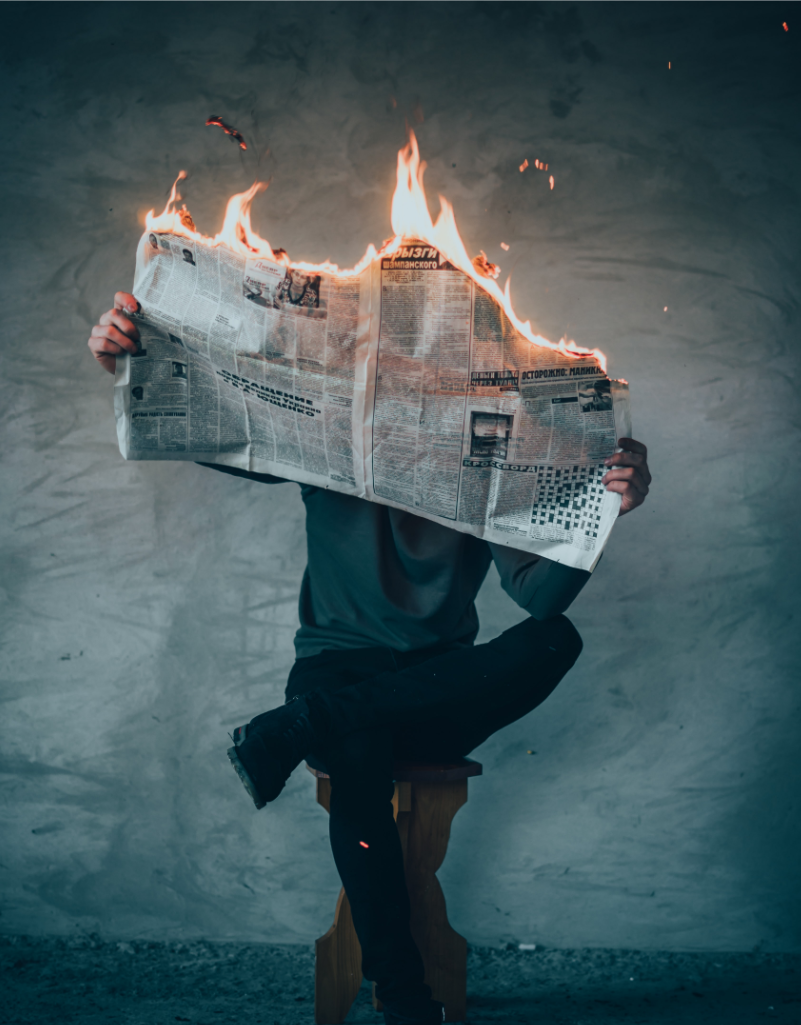 Combating fake news during COVID 19 on social channels